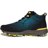 Lomer Spider Mid Ultra X Wandelschoenen - Zwart Grijs - Waterdicht - Vibram Zool