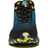 Lomer Spider Mid Ultra X Wandelschoenen - Zwart Grijs - Waterdicht - Vibram Zool