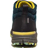 Lomer Spider Mid Ultra X Wandelschoenen - Zwart Grijs - Waterdicht - Vibram Zool
