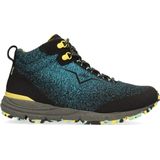 Lomer Spider Mid Ultra X Wandelschoenen - Zwart Grijs - Waterdicht - Vibram Zool