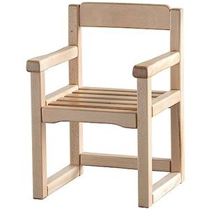 ESSEGI Montessori stoel, beuken, natuurlijk hout, vanaf 9 maanden