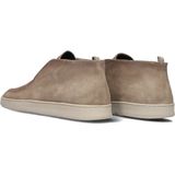 Officine Creative - Herbie - Enkellaarsjes - Beige - Suède