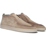 Officine Creative - Herbie - Enkellaarsjes - Beige - Suède