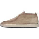 Officine Creative - Herbie - Enkellaarsjes - Beige - Suède