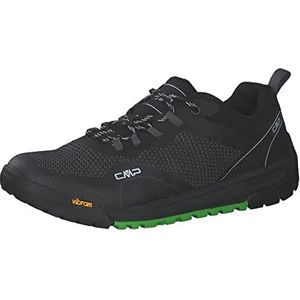 CMP Heren Lothal Bike Cycling Shoe, Titanio-Nero, 39 EU, Titanio Nero, 39 EU