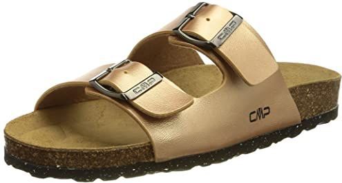 CMP - Eco Thalitha - Sandalen - Groen - Gerecycled Materiaal