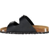 CMP Eco Thalitha Slide Sandal voor dames, zwart, 37 EU