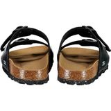 CMP Eco Thalitha Slide Sandal voor dames, zwart, 37 EU