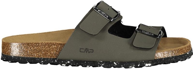 CMP - Eco Thalitha - Sandalen - Groen - Gerecycled Materiaal