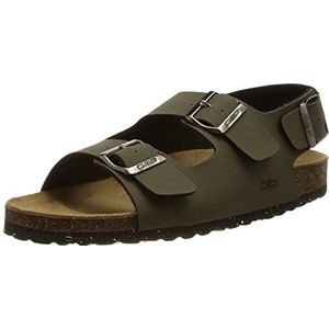 CMP Eco Keidha platte sandalen voor heren, Torba