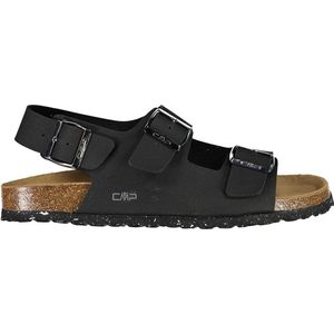 CMP - Eco Keidha - Sandalen - Zwart - Gerecycled Materiaal