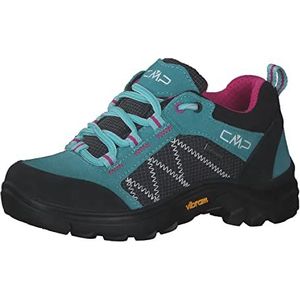 CMP Kids Thiamat Low 2.0 Trekking Shoe Wp, wandelschoenen, uniseks, kinderen, Aqua