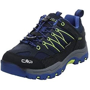 CMP uniseks-kind Kinderen tuig lage wandelen schoen Wp Wandel- en halve schoenen voor wandelen Wandel- en wandelschoenen, B blauw elektrisch, 30 EU