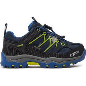 CMP - Rigel - Lage Schoenen - Waterdicht - Suède - Jongens