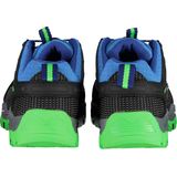 CMP - Rigel - Lage Schoenen - Waterproof - Suède - Zwart