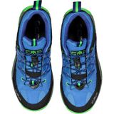 CMP - Rigel - Lage Schoenen - Waterproof - Suède - Zwart