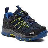 CMP - Rigel Low - Wandelschoenen - Waterdicht - Kleurdetails - FullOn GRIP Zool