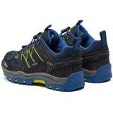 CMP - Rigel Low - Wandelschoenen - Waterdicht - Kleurdetails - FullOn GRIP Zool
