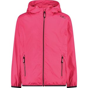 Regenjas - Roze - 100% Polyester - Waterdicht - Regular Fit
