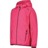 CMP - Kinderen - Hoodie Rain Jas - Lichte Regenjas