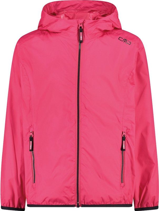 CMP - Kinderen - Hoodie Rain Jas - Lichte Regenjas