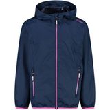 Regenjas - Donkerblauw - Meisjes - Waterdicht tot 5000mm - Regular Fit