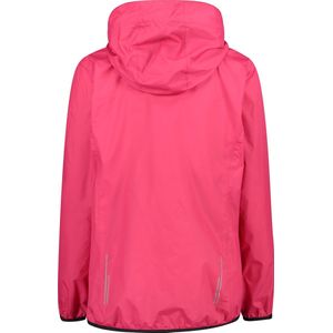 Cmp 32x5796 Rain Fix Hood Jas Roze Vrouw