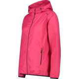 Jack - Windjack - Waterdicht - Polyester - Lichtgewicht - Reflecterende Details