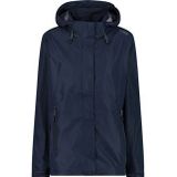 CMP - Waterdichte Jas - Dames - Met Capuchon en Ventilatie - WP 10.000