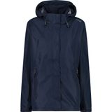 CMP - Waterdichte Jas - Dames - Met Capuchon en Ventilatie - WP 10.000