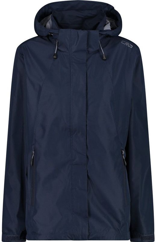 CMP - Waterdichte Jas - Dames - Met Capuchon en Ventilatie - WP 10.000