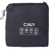 CMP - Waterdichte Jas - Capuchon - Lichtgewicht - Volledig Getapete Naden - WP 10.000