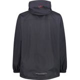 CMP - Waterdichte Jas - Capuchon - Lichtgewicht - Volledig Getapete Naden - WP 10.000