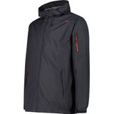 CMP - Waterdichte Jas - Capuchon - Lichtgewicht - Volledig Getapete Naden - WP 10.000