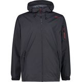 CMP - Waterdichte Jas - Capuchon - Lichtgewicht - Volledig Getapete Naden - WP 10.000