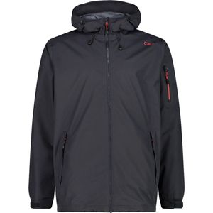 CMP - Waterdichte Jas - Capuchon - Lichtgewicht - Volledig Getapete Naden - WP 10.000