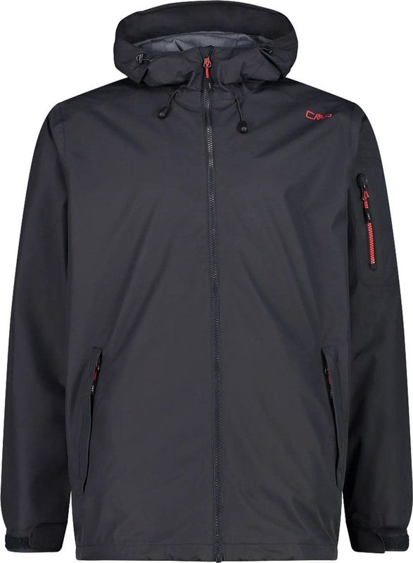 CMP - Waterdichte Jas - Capuchon - Lichtgewicht - Volledig Getapete Naden - WP 10.000