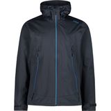 CMP - Wandeljack - Met Capuchon - WP 10.000 - MVP 10.000 - Volledig Getapete Naden