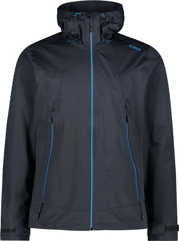 CMP - Wandeljack - Met Capuchon - WP 10.000 - MVP 10.000 - Volledig Getapete Naden