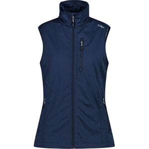 CMP - Softshell - Gletsjer Blauw - Vest - Waterdicht - Ademend