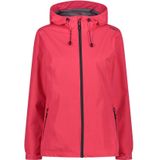 Jack - Waterdicht - Zwart - Ripstop - Lichtgewicht - Verstelbare Manchetten