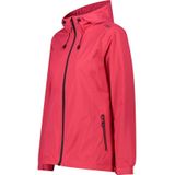 Jack - Waterdicht - Zwart - Ripstop - Lichtgewicht - Verstelbare Manchetten