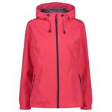 Jack - Waterdicht - Zwart - Ripstop - Lichtgewicht - Verstelbare Manchetten