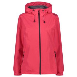 Jack - Waterdicht - Zwart - Ripstop - Lichtgewicht - Verstelbare Manchetten