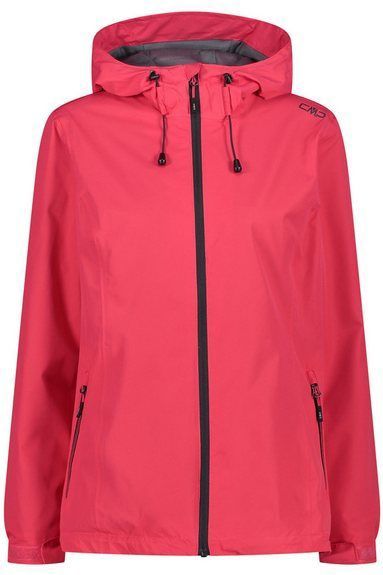 Jack - Waterdicht - Zwart - Ripstop - Lichtgewicht - Verstelbare Manchetten