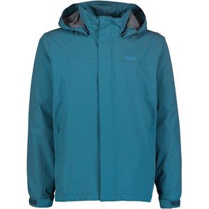 CMP Heren Hoodie Button Regenjas
