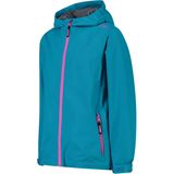 CMP - Waterproof Jack - Meisjes - Lichtgewicht - Waterdicht - Capuchon