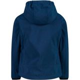 Meisjes windjack met vaste capuchon CMP