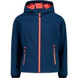 Meisjes windjack met vaste capuchon CMP