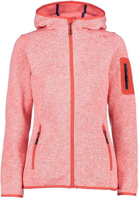 Cmp 3h19826 Fleece Met Kap